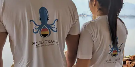 Squid Travel India