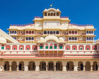 Golden Triangle Jaipur