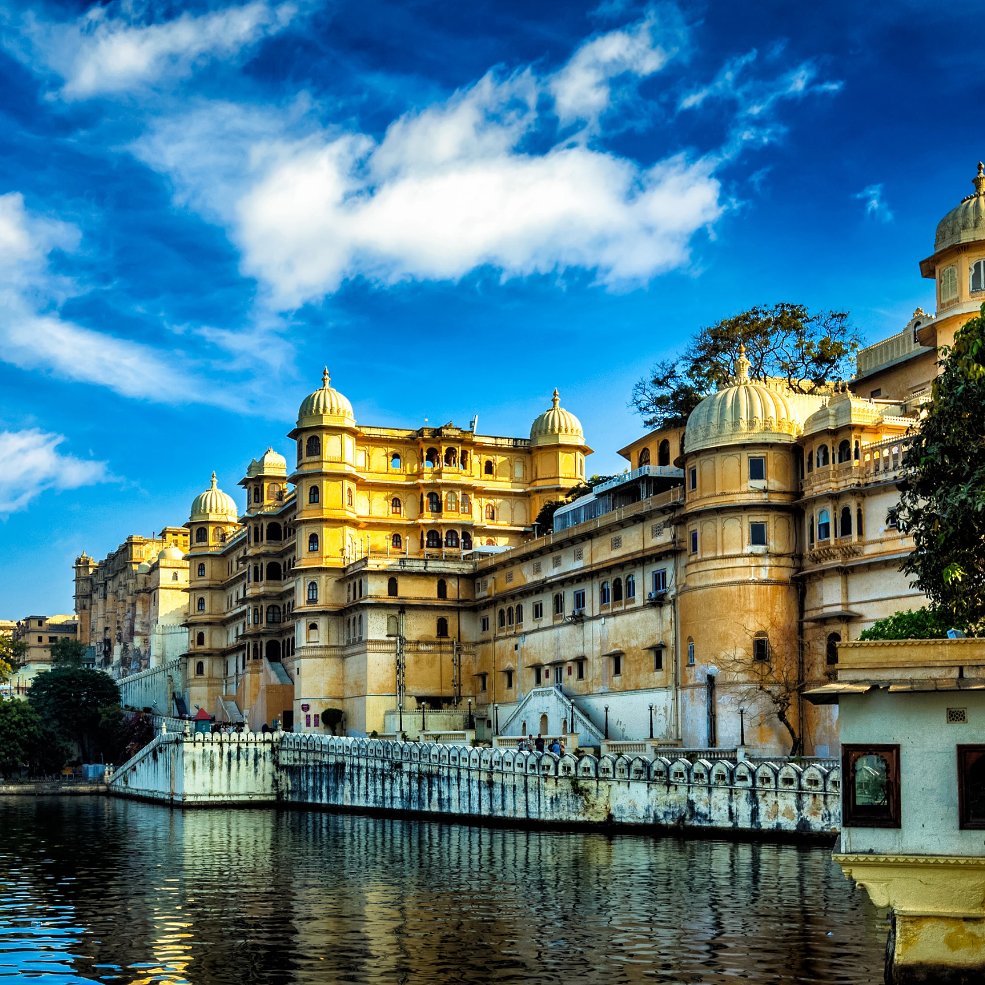 10-Day Golden Triangle with Udaipur | Stay at Oberoi Hotels India