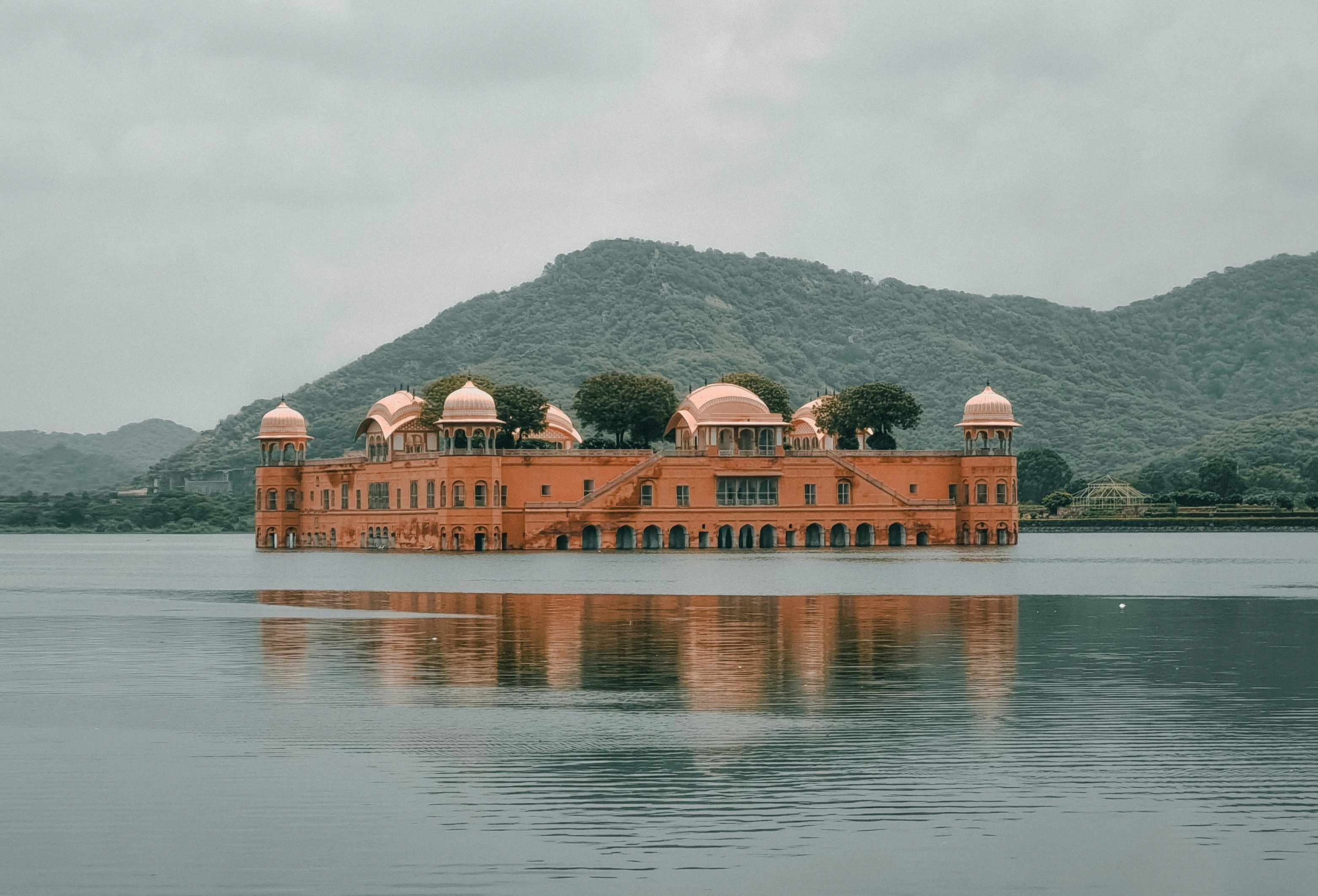 Golden Triangle Tour 5 Days​