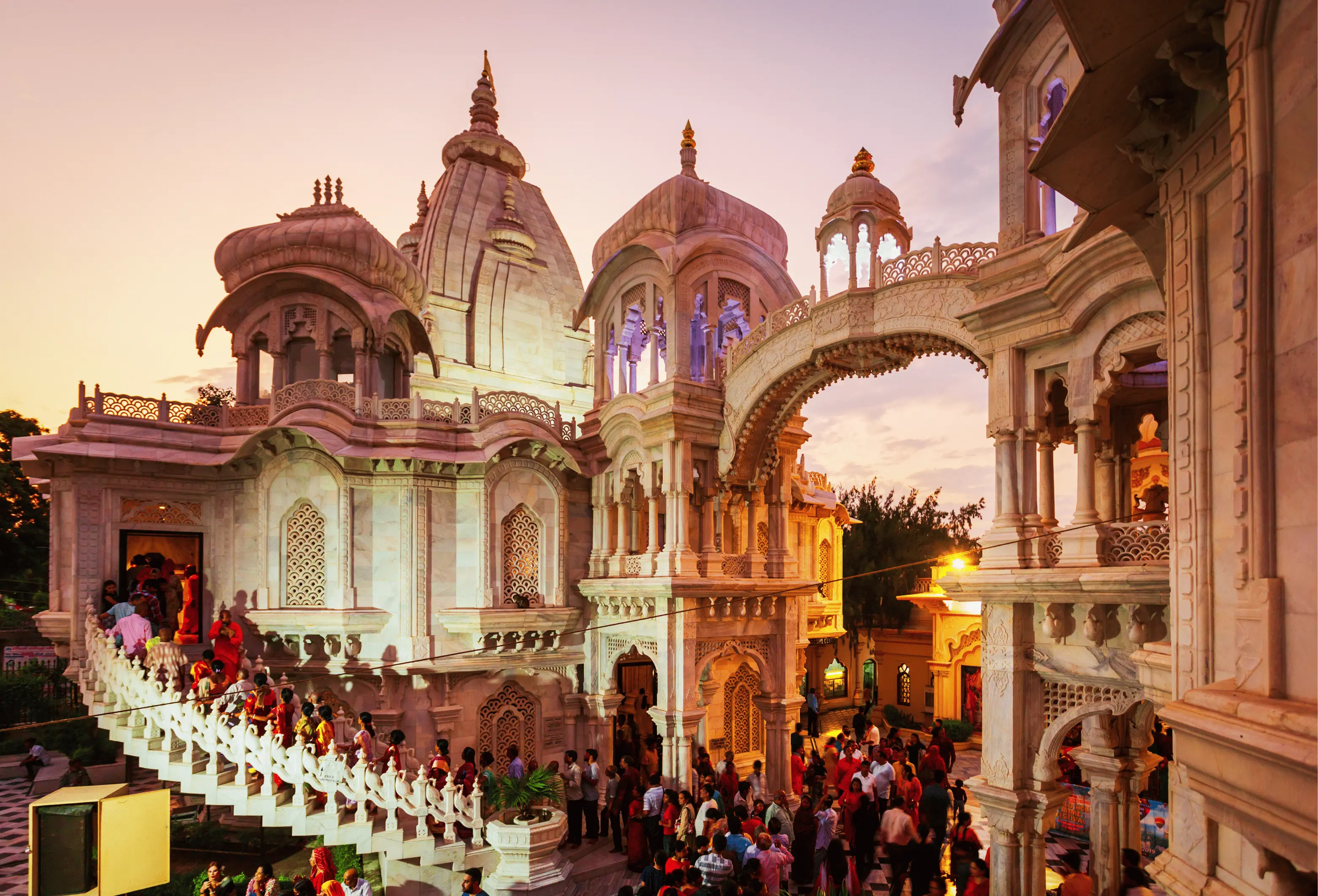 Agra Mathura Vrindavan Tour Package from Delhi