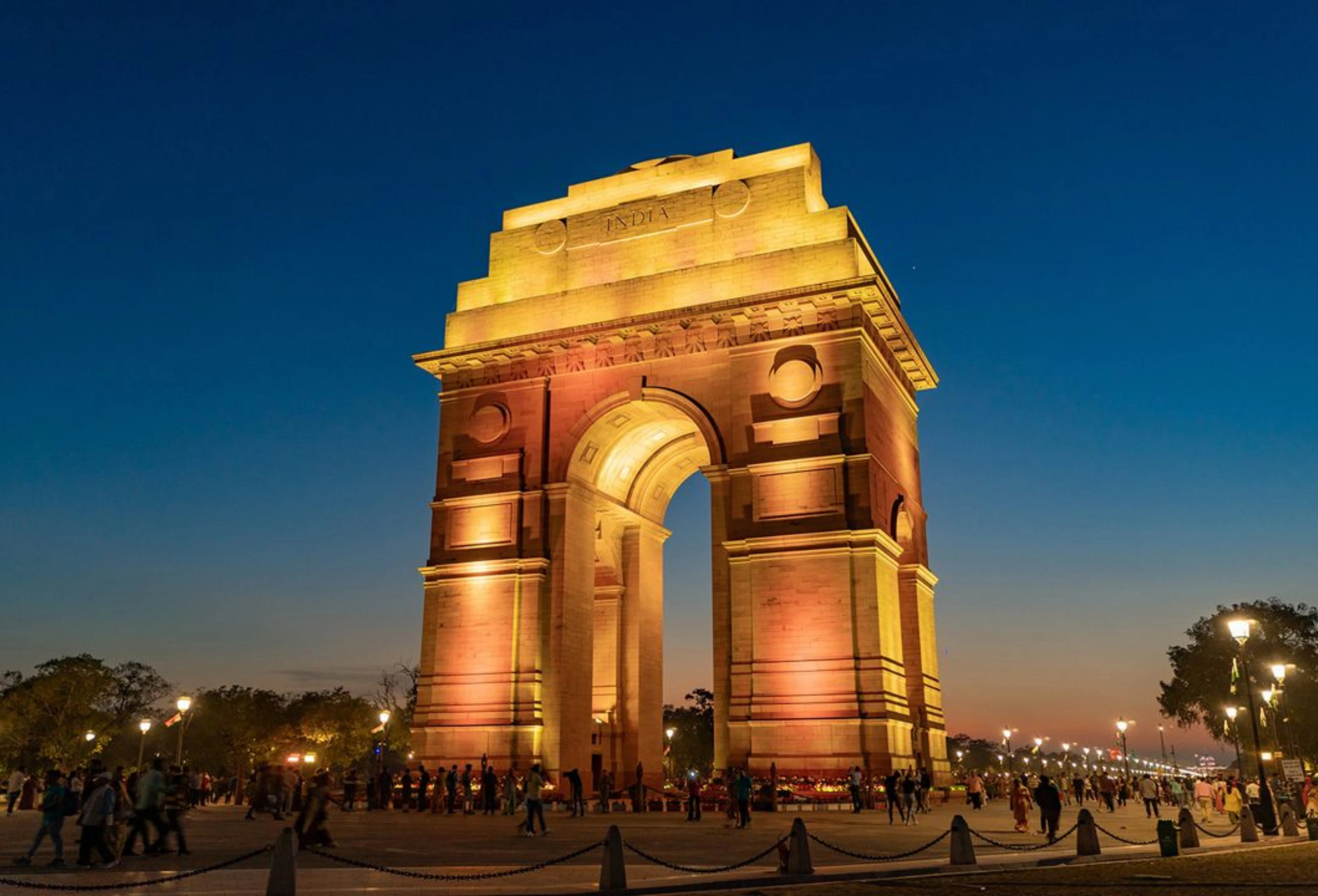 Golden Triangle Tour from Delhi